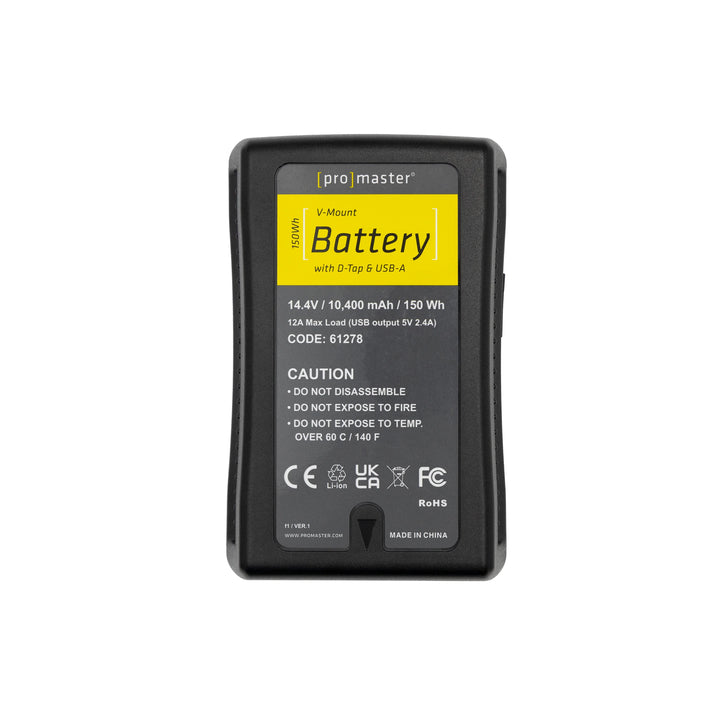 2x Li-Ion V-Mount Akku 14,4V 10400mAh D-Tap für Sony HDW-750P HDW-750PC HDW-790P 2x Li-Ion V-Mount Akku 14,4V 10400mAh D-Tap für Sony HDW-750P HDW-750PC HDW-790P