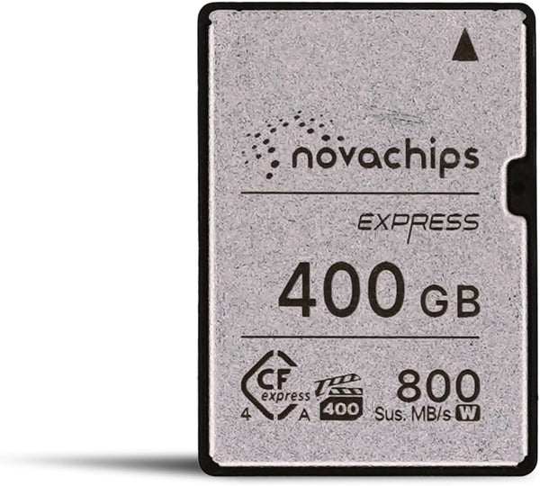 Novachips CFexpress 4.0 Type A Memory Card - 400GB