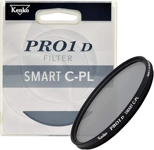 Kenko PRO1D Smart C-PL Slim Filter - 67mm at PROCAM | procam.com