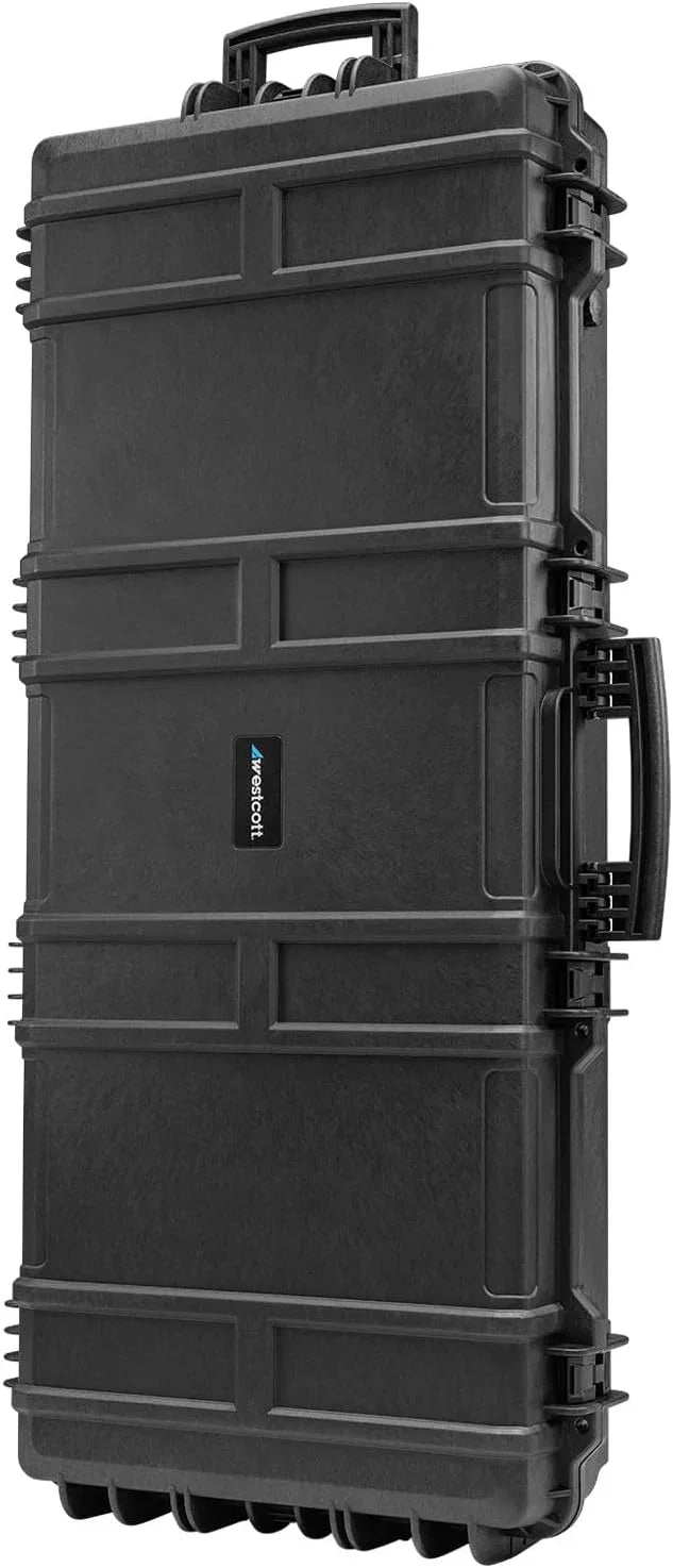 Westcott Rolling Hard Case for FJ400 & FJ800 (44x18" / 4-Strobe) at PROCAM | procam.com