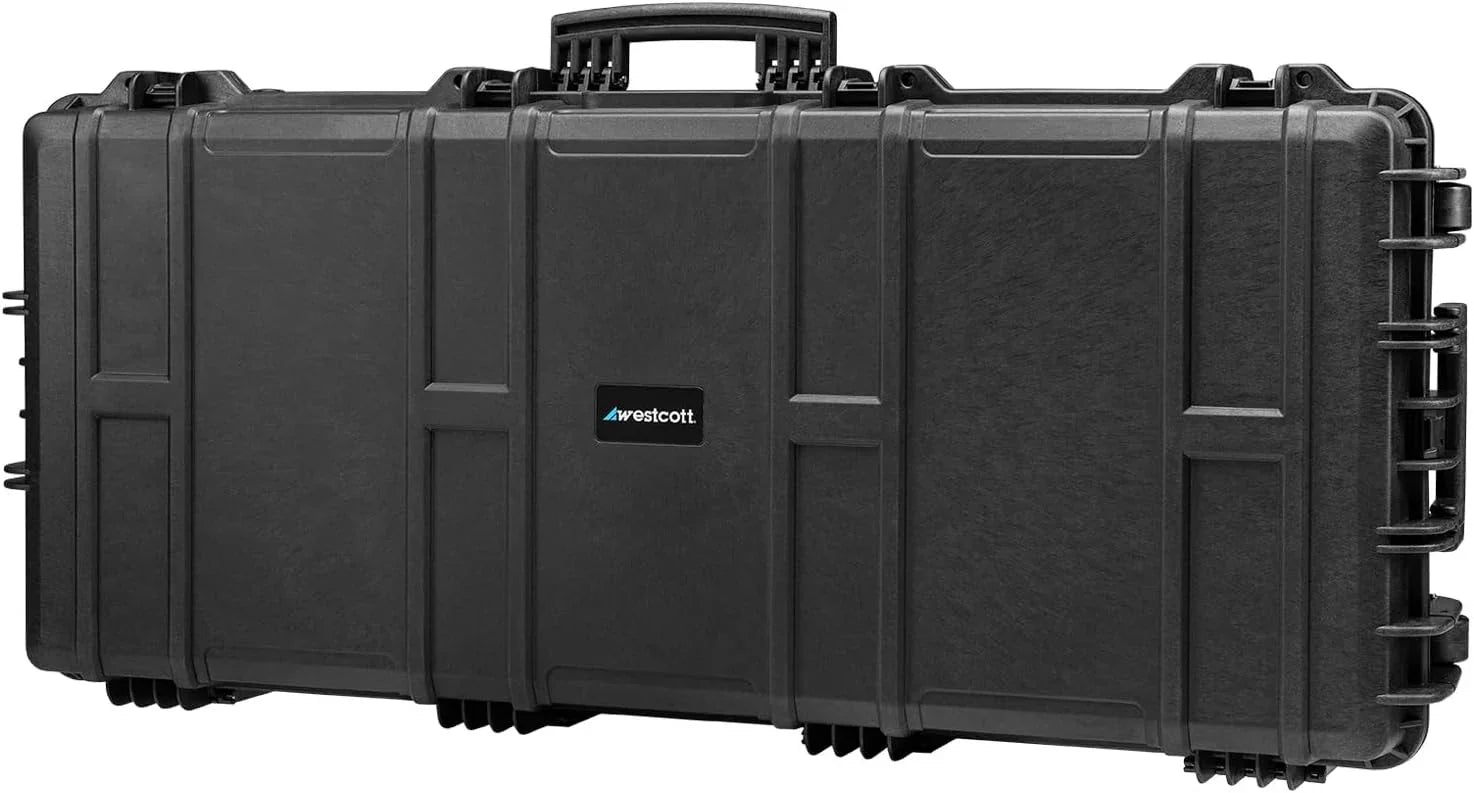 Westcott Rolling Hard Case for FJ400 & FJ800 (44x18" / 4-Strobe) at PROCAM | procam.com
