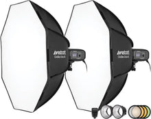 Westcott FJ400-SE 2-Light Studio Strobe Kit with FJ-X3 M Multi-Brand Wireless Trigger
