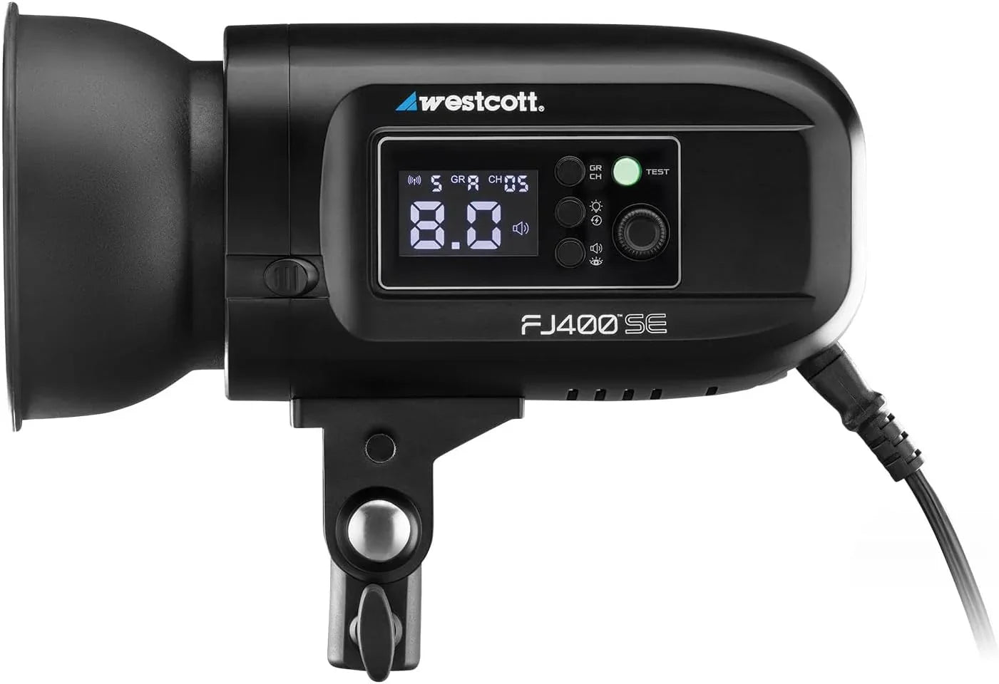 Westcott FJ400-SE 2-Light Studio Strobe Kit with FJ-X3 M Universal Wireless Trigger (AC/110V) at PROCAM | procam.com