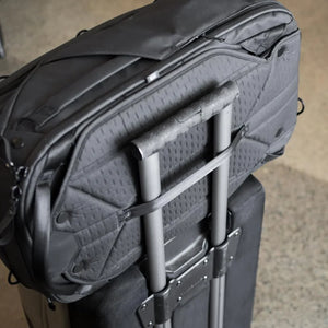 Peak Design Travel Backpack (45L, Black) at PROCAM | procam.com