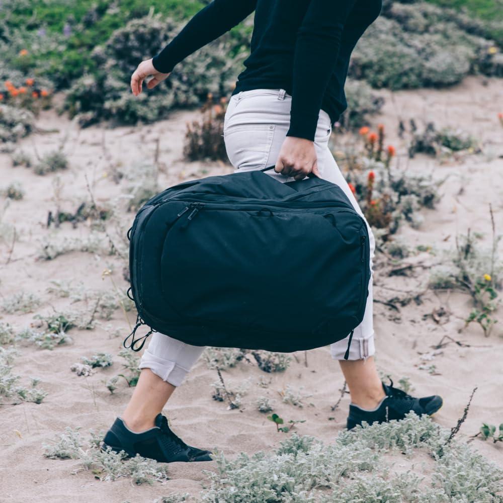Peak Design Travel Backpack (45L, Black) at PROCAM | procam.com