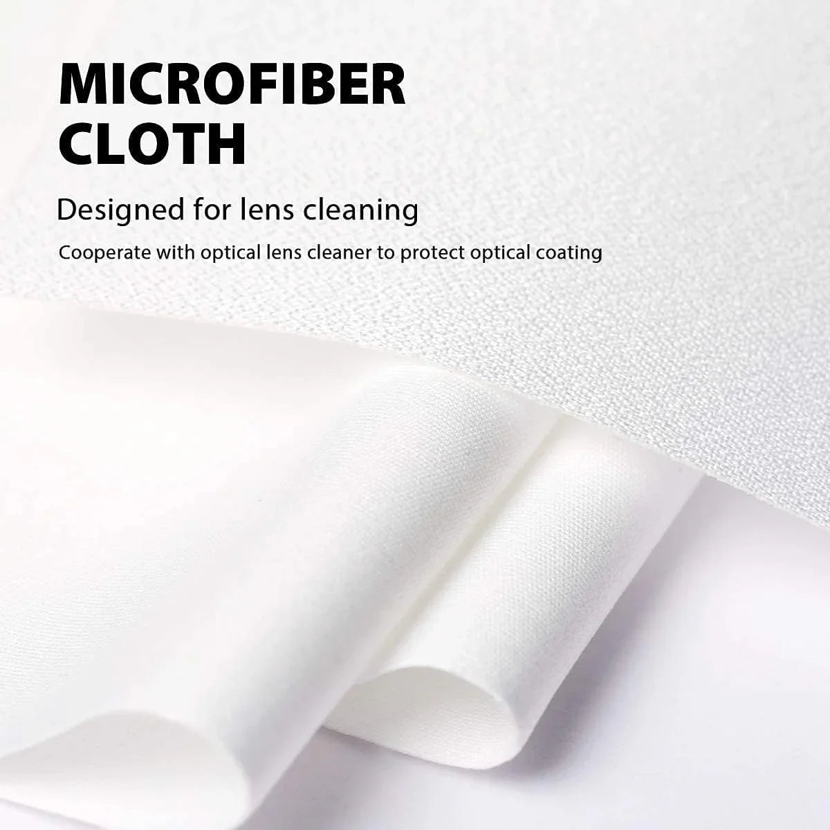 VSGO Microfiber Cleaning Cloths (20 Pack) at PROCAM | procam.com