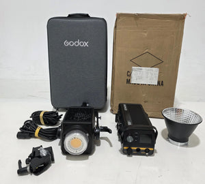 * OPEN BOX GOOD * Godox Knowled M600D Daylight LED Light at PROCAM | procam.com