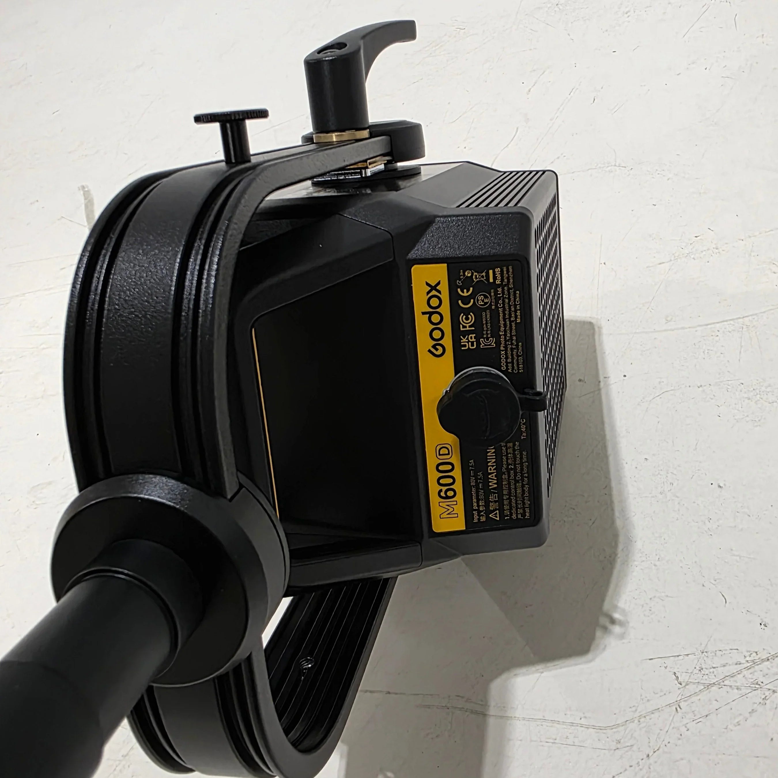 * OPEN BOX GOOD * Godox Knowled M600D Daylight LED Light at PROCAM | procam.com