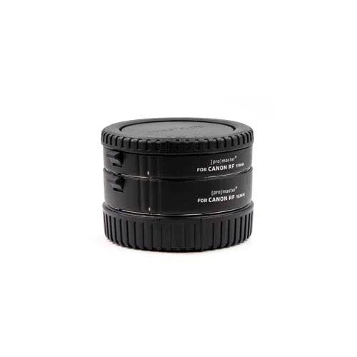 ProMaster Macro Extension Tube Set for Canon RF at PROCAM | procam.com