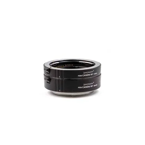 ProMaster Macro Extension Tube Set for Canon RF at PROCAM | procam.com