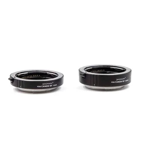 ProMaster Macro Extension Tube Set for Canon RF at PROCAM | procam.com