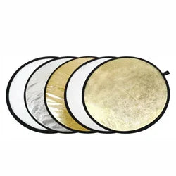 ProMaster 5-in-1 Plus Reflector - 22'' at PROCAM | procam.com