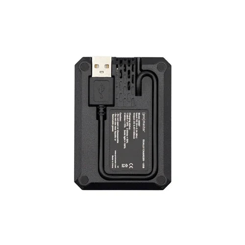 ProMaster Dually USB Charger for OM System BLS50 at PROCAM | procam.com