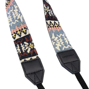 ProMaster Tapestry QR Camera Strap (Camelot) at PROCAM | procam.com