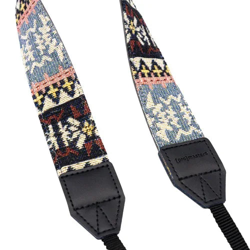 ProMaster Tapestry QR Camera Strap (Camelot) at PROCAM | procam.com