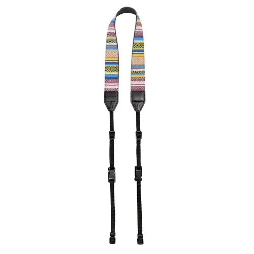 ProMaster Tapestry QR Camera Strap (Daydream) at PROCAM | procam.com