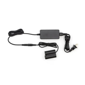 ProMaster DC Coupler with AC Power Supply for Nikon EN-EL15 at PROCAM | procam.com