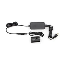 ProMaster DC Coupler with AC Power Supply for Canon LP-E6