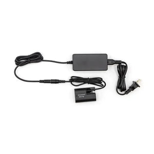 ProMaster DC Coupler with AC Power Supply for Canon LP-E6 at PROCAM | procam.com