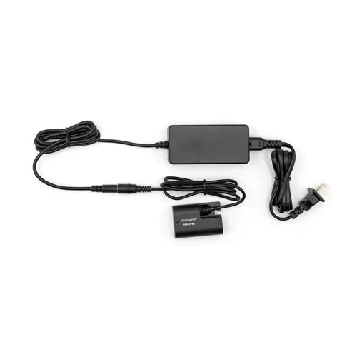 ProMaster DC Coupler with AC Power Supply for Canon LP-E6 at PROCAM | procam.com