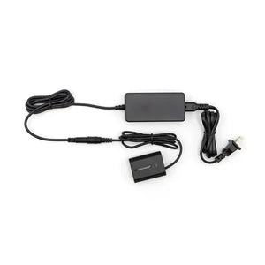 ProMaster DC Coupler with AC Power Supply for Sony NP-FZ100 at PROCAM | procam.com