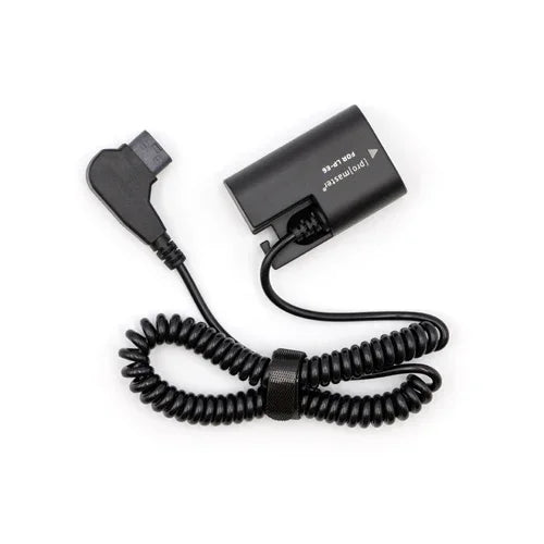 ProMaster DC Coupler with D-Tap for Canon LP-E6 at PROCAM | procam.com