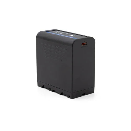 ProMaster PowerHouse NP-F980PD Li-ion Battery & USB Power Bank at PROCAM | procam.com