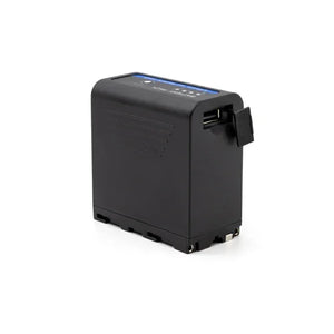 ProMaster PowerHouse NP-F980PD Li-ion Battery & USB Power Bank at PROCAM | procam.com