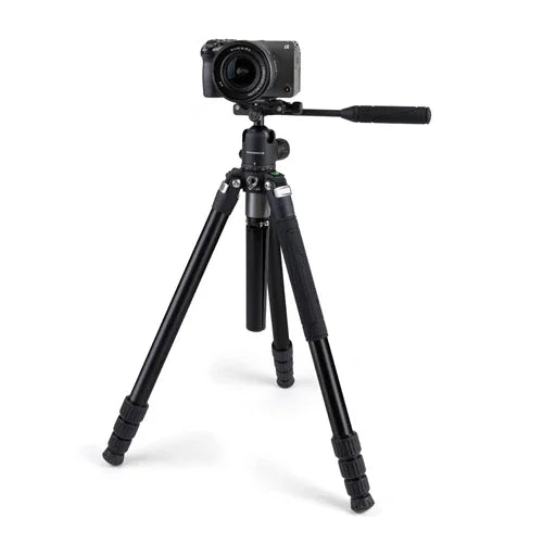 ProMaster Chronicle Aluminum Tripod Kit at PROCAM | procam.com