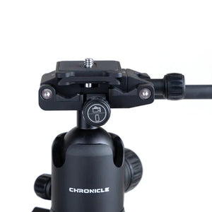 ProMaster Chronicle Aluminum Tripod Kit at PROCAM | procam.com