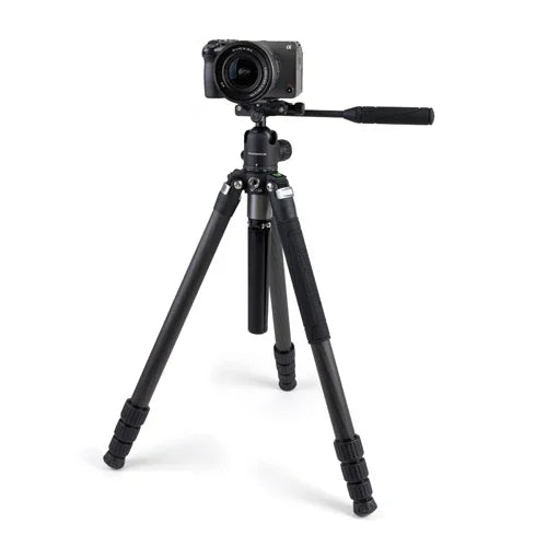 ProMaster Chronicle Carbon Fiber Tripod Kit at PROCAM | procam.com