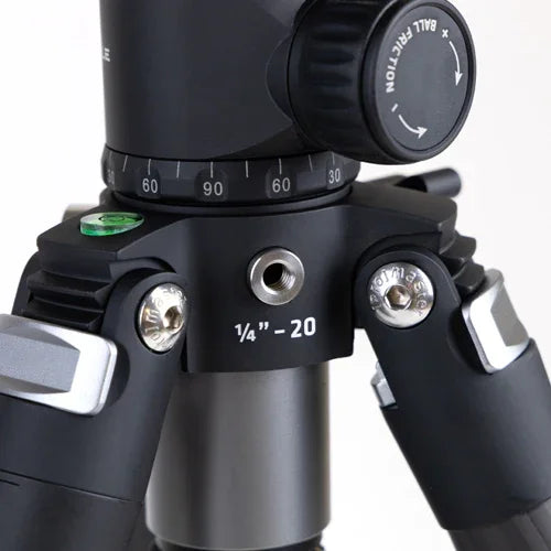 ProMaster Chronicle Carbon Fiber Tripod Kit at PROCAM | procam.com