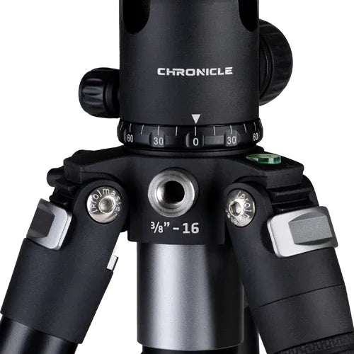 ProMaster Chronicle Carbon Fiber Tripod Kit at PROCAM | procam.com