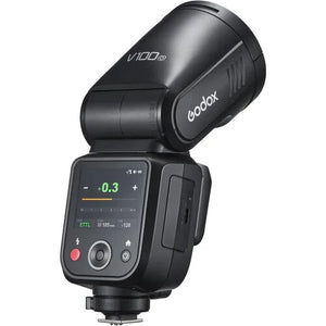 Godox V100 Flash for Olympus / Panasonic at PROCAM | procam.com