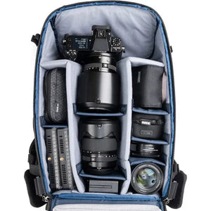 Think Tank Photo DarkLight Backpack (Montane Green, 20L) at PROCAM | procam.com