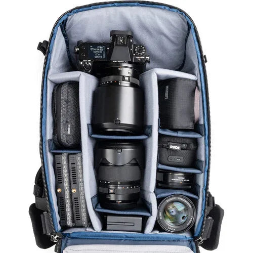 Think Tank Photo DarkLight Backpack (Montane Green, 20L) at PROCAM | procam.com