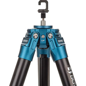 Benro SuperSlim Aluminum Tripod with Ball Head at PROCAM | procam.com