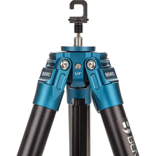 Benro SuperSlim Aluminum Tripod with Ball Head at PROCAM | procam.com