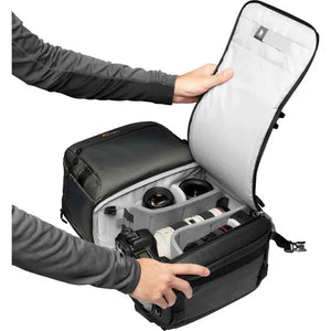 Lowepro Fastpack Pro BP 250 AW III (Gray) at PROCAM | procam.com