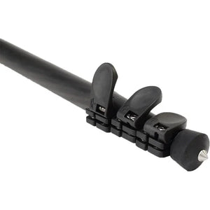 Sirui ET-2204 Carbon Fiber Travel Tripod with VA5 Pan/Tilt Photo & Video Head at PROCAM | procam.com