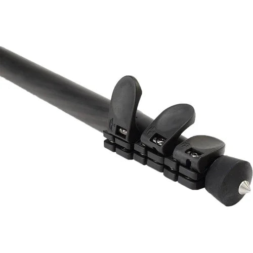 Sirui ET-2204 Carbon Fiber Travel Tripod with VA5 Pan/Tilt Photo & Video Head at PROCAM | procam.com