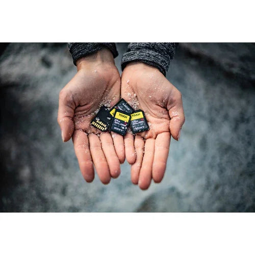 Sony SF-G TOUGH Series UHS-II SDXC Memory Card - 64GB at PROCAM | procam.com