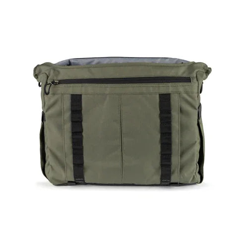 ProMaster Jasper 2.0 Satchel - Large 10L (Green) at PROCAM | procam.com