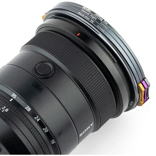 NiSi JetMag Pro Cross Screen 4x 82MAG Magnetic Filter (Four-Point Star Effect) at PROCAM | procam.com