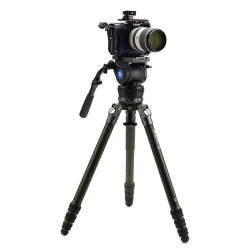 Benro Mammoth Tripod 75mm to 100mm Half-Ball Adapter at PROCAM | procam.com