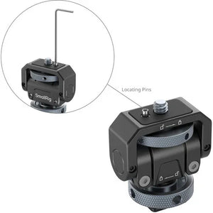 SmallRig Monitor Mount with Cold Shoe (Basic) at PROCAM | procam.com