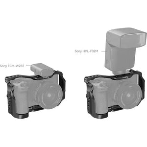 SmallRig Camera Cage Kit for Sony a6700 at PROCAM | procam.com
