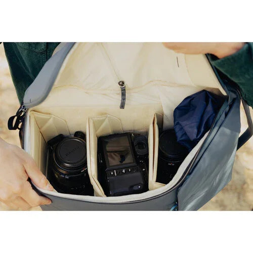Peak Design Everyday Backpack v3 (30L, Ocean) at PROCAM | procam.com