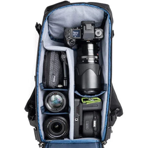 Think Tank Photo DarkLight Backpack (Black, 14L) at PROCAM | procam.com
