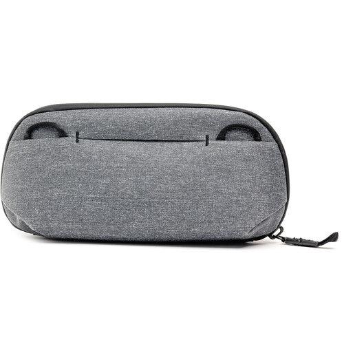 Peak Design Tech Small Pouch (Charcoal) at PROCAM | procam.com